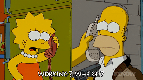 Lisa Simpson Episode 3 GIF by The Simpsons
