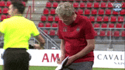 Champions League Pain GIF by Vandaag Inside