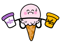 Van Leeuwen Sticker by van leeuwen ice cream