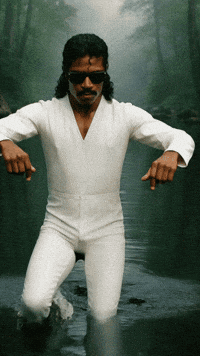 Dance 80S GIF by Jukebox Saints