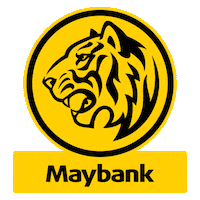 mbcxed maybankchampionship Sticker by Maybank