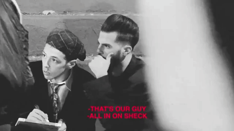 sheck wes mo bamba GIF by Interscope Records