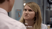 comedy central jillian belk GIF by Workaholics