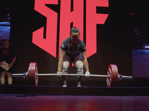 New Zealand Powerlifting GIF by SBDApparel