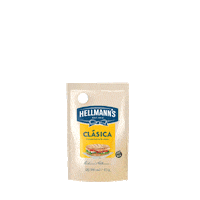 Hellmans_ar mayonesa hellmans condimento Sticker