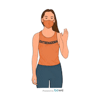 Pilates Trainer Sticker by Bewe Software