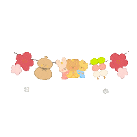春 Sticker