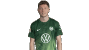 Football Hello Sticker by VfL Wolfsburg