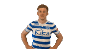 Dg Celebrating Sticker by De Graafschap