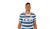 Achterhoek Celebrating Sticker by De Graafschap