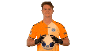 Dg Achterhoek Sticker by De Graafschap