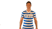 Happy Achterhoek Sticker by De Graafschap