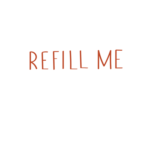 Refill Sticker by Ecostore