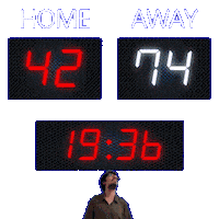 42 Home Sticker
