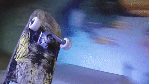 Skate Skateboard GIF by Greenplace TV