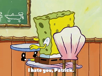season 3 episode 13 GIF by SpongeBob SquarePants