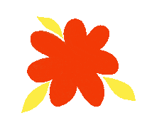 Flower Blooming Sticker by ThePaiz