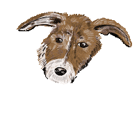 Dog Puppy Sticker by ThePaiz