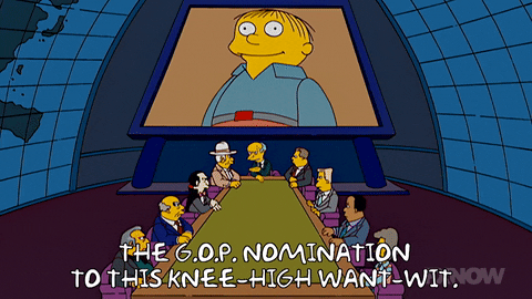 Season 19 Episode 10 GIF by The Simpsons