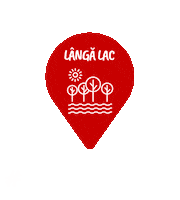 PizzaHutRO pizza skate location pin Sticker