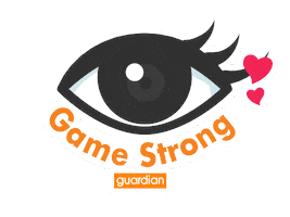 Dab Dab Dab Kiss Sticker by Guardian Malaysia