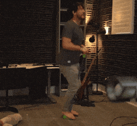 Rage Quit Pogo Stick GIF