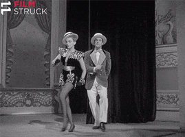 classic film dancing GIF by FilmStruck