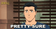 Mark Are You Sure GIF