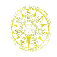 SevenSealsBrewery craft beer greek beer sevenseals chalkidiki beer Sticker