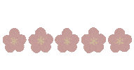 Flower 花 Sticker