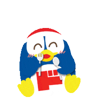 Heart Love Sticker by DONDONDONKISingapore