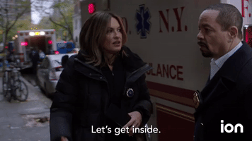 Let's Get Inside