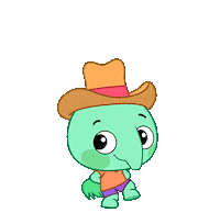 festa junina dance Sticker by PlayKids