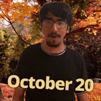 October 20