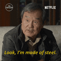 Iron Man Netflix GIF by The Swoon