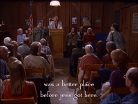 season 2 netflix GIF by Gilmore Girls 