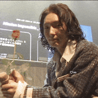 Love You Rose GIF