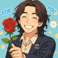 Love You Rose GIF