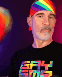Sassy Gay Pride GIF