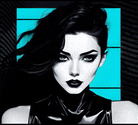 Art Love GIF