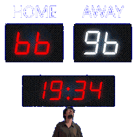 66 Home Sticker