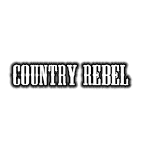 rebelnation Sticker by Country Rebel