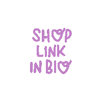 Shop Link Sticker