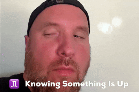 Astrology Pittsburgh GIF by Mike Hitt