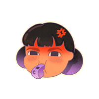 Bonniefries bonniefries bonniefries13 Sticker