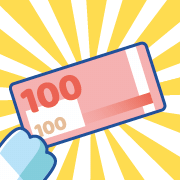 Catchme Sticker