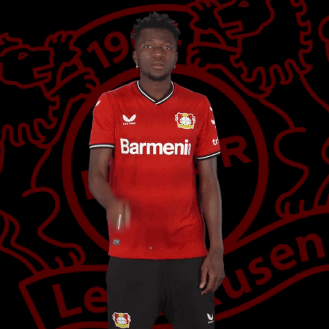 Happy Party GIF by Bayer 04 Leverkusen
