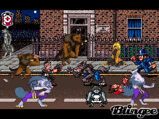 werewolf GIF