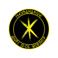 nextanative nexta nextanative Sticker