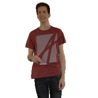 adoniadeutschland dance snap eyebrows fabian Sticker